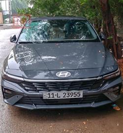 هیۆندای ئەڤانتی